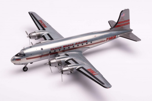 Douglas DC-4 Trans World Airlines