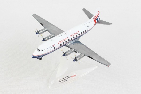 Vikers Viscount 800 British World
