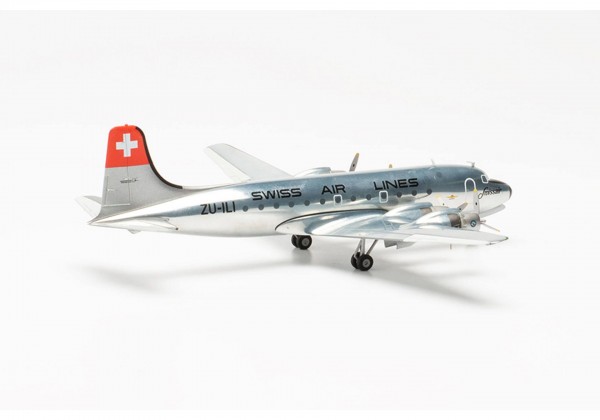 Douglas DC4 Swissair