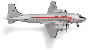 Douglas C-54 USAF Rosinenbomber 1/200
