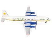 Ilyushin Il18 Aerocaribean 1/200