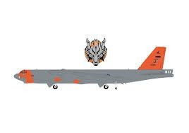 B52H USAF 1/200