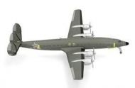 LOCKHEED L-1649A LUFTHANSA ROLL OUT 1/87