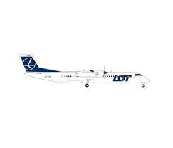 BOMBARDIER Q400 LOT 1/200 