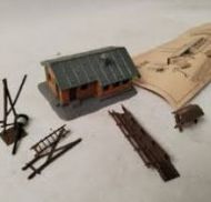 Cabaña del bosque 1/160