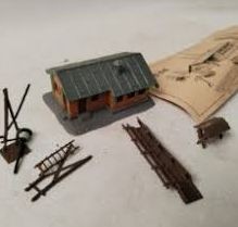 Cabaña del bosque 1/160