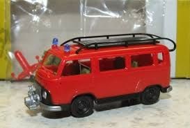Ford FK 1000 Bus 1/87