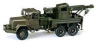 Magirus Jupiter con grua 1/87