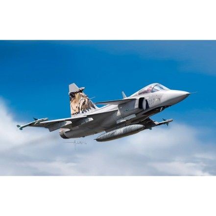 AVIÓN JAS 39 GRIPEN 1:72