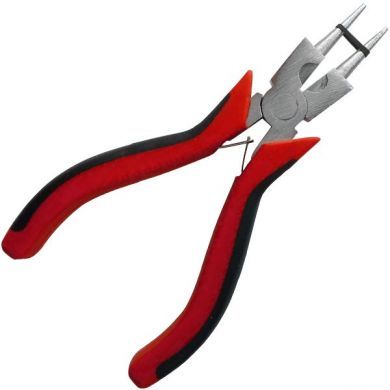 Alicate puntas redondas