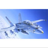 AVIÓN F/A-18C/D WILD WEASEL 1:72