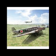 AVIÓN JU-52/3M 1:72