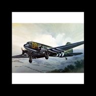 AVIÓN C-47 SKYTRAIN 1:72