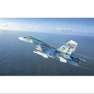 AVIÓN SU-33 FLANKER-D 1:72