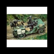 VEHÍCULO MILITAR COMMANDO CAR 1:35