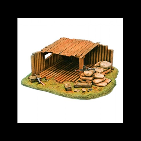 ACCESORIOS COMMAND POST 1:35