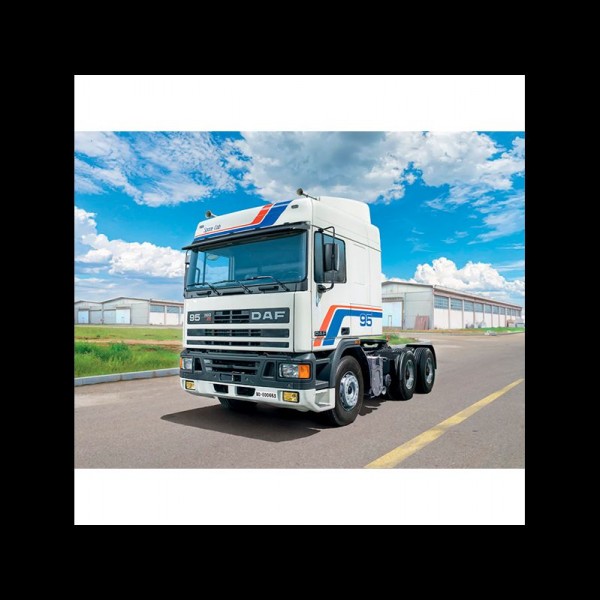 CAMIÓN DAF 95 MASTER TRUCK 1:24