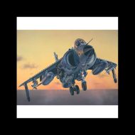 AVIÓN FRS.1 SEA HARRIER 1:72