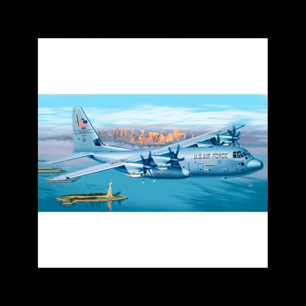 AVIÓN C-130J HERCULES 1:72