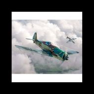 AVIÓN FW 190 D-9 1:72