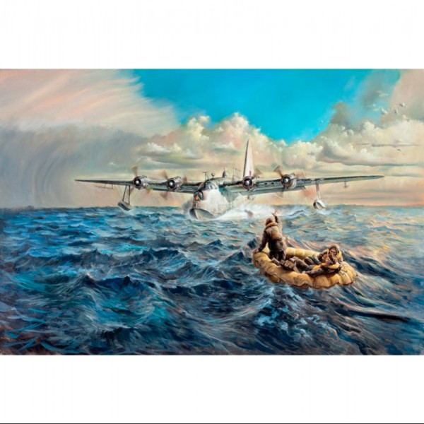 AVIÓN SUNDERLAND MK. III 1:72