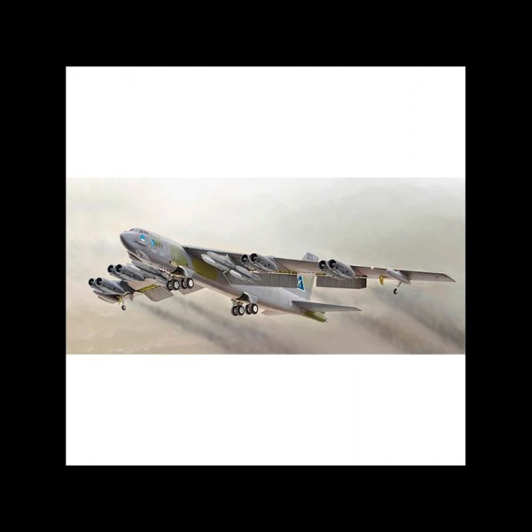 AVIÓN B-52G STRATOFORTRESS GULF WAR 1:72