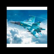 AVIÓN SUKHOI SU-34/SU-32 FN 1:72