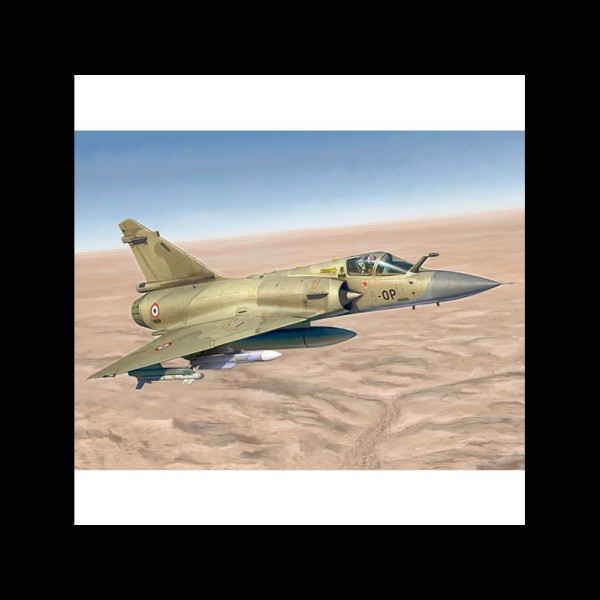 AVIÓN MIRAGE 2000C GULF WAR 1:72