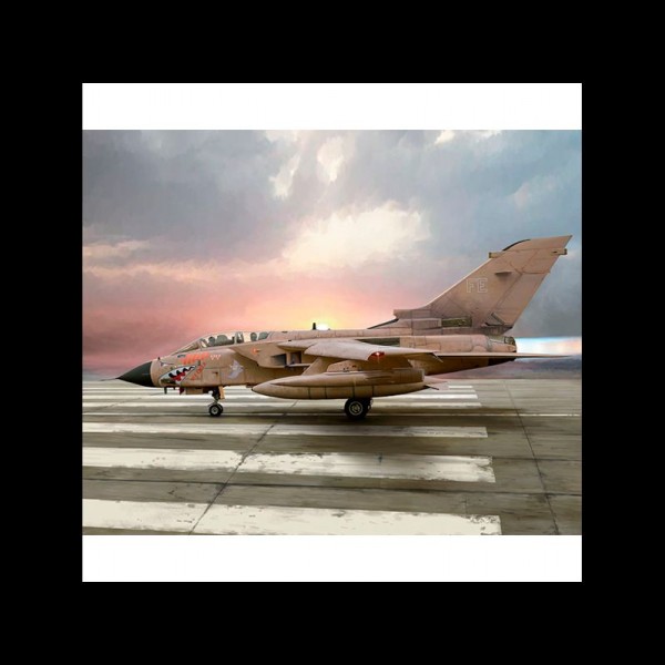 AVIÓN TORNADO GR.1 GULF WAR 1:72