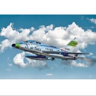 AVIÓN F-100F SUPER SABRE 1:72