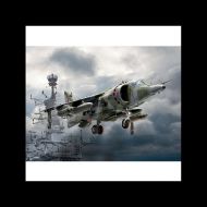 AVIÓN HARRIER GR.3 FALKLAND 1:72