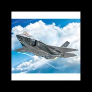 AVIÓN F-35A LIGHTNING II CTOL VERSION 1:72
