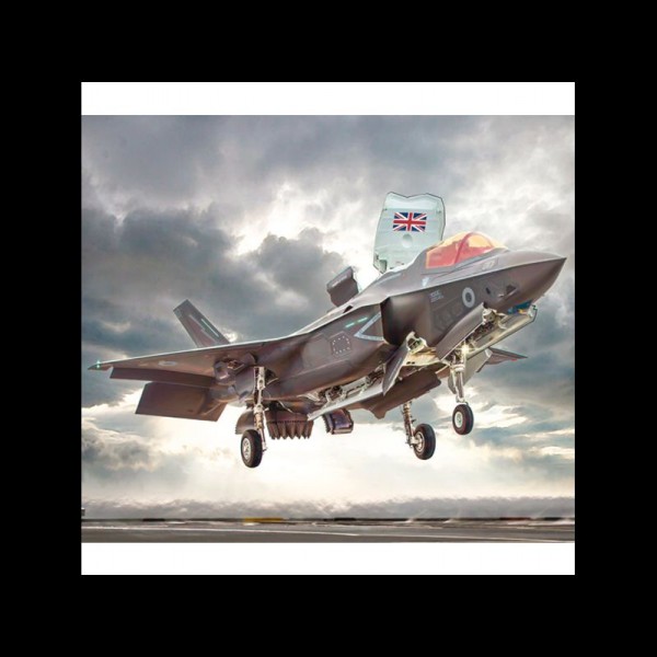 AVIÓN F-35B LIGHTNING II 1:72