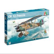 AVIÓN CR.32 FRECCIA 1:72