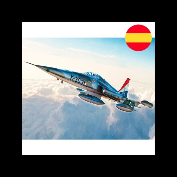 AVIÓN F-5A FREEDOM FIGHTER 1:72