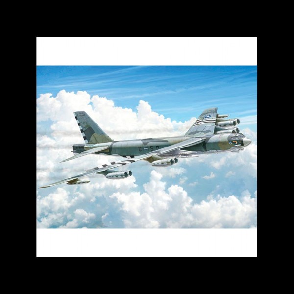 AVIÓN B-52H STRATOFORTRESS 1:72