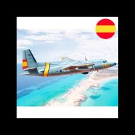 AVIÓN FOKKER F-27 MARITIME PATROL 1:72