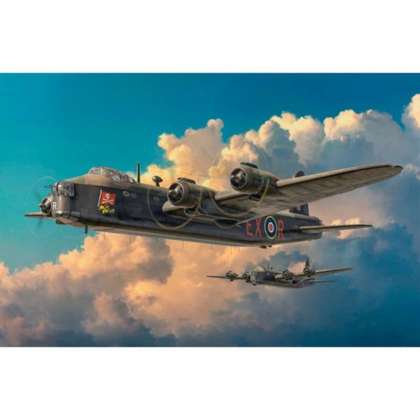 AVIÓN STIRLING MK.III 1:72