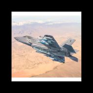 AVIÓN F-35A LIGHTNING II (BEAST MODE) 1:72