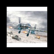 AVIÓN JU 87 G-2 KANONENVOGEL 1:72