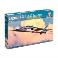 AVIÓN JAGUAR T.2 R.A.F. TRAINER 1:72