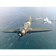 AVIÓN REGGIANE RE.2002 ARIETE 1/72