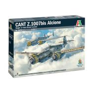 AVIÓN CANT Z.1007 ALCIONE 1:72