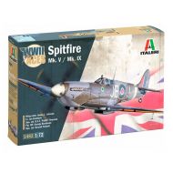 AVIÓN SPITFIRE MK.V / MK.IX ACES 1:72