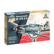 AVIÓN BF 109 G-6 ACES 1:72