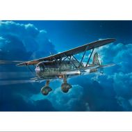 AVIÓN FIAT CR-42 CACCIA NOTTURNO "NIGHT FIGHTER" 1:72