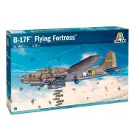 AVIÓN B-17F FLYING FORTRESS 1:72