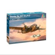 AVIÓN DORNIER DO 217 K-1/K-2 WITH FRITZ-X GUIDED BOMBS 1:72