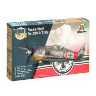 AVIÓN FW 190 A-8F ACES 1:72