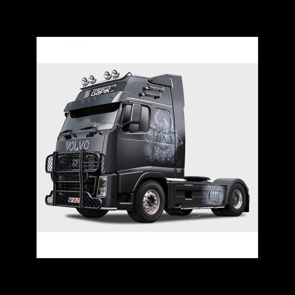 CAMIÓN EXPO. VOLVO FH16 XXL VIKING 1:24